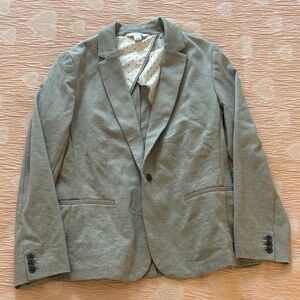 Old Navy Women's Gray Blazer